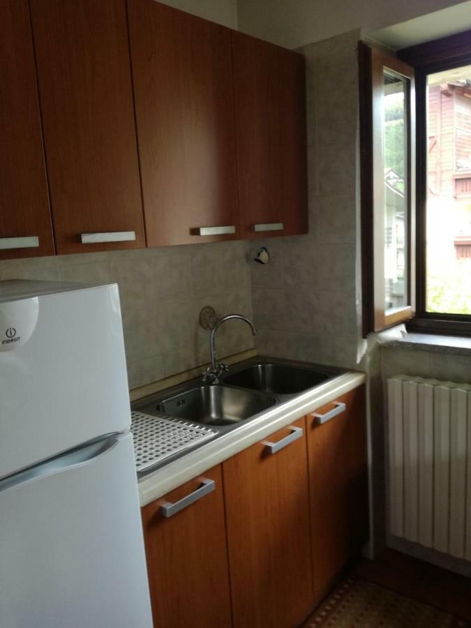 Апартаменты Casa Ghislandi Априка Экстерьер фото